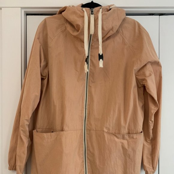 Pink Canvas Jacket | Minimum - Picture 1 of 8